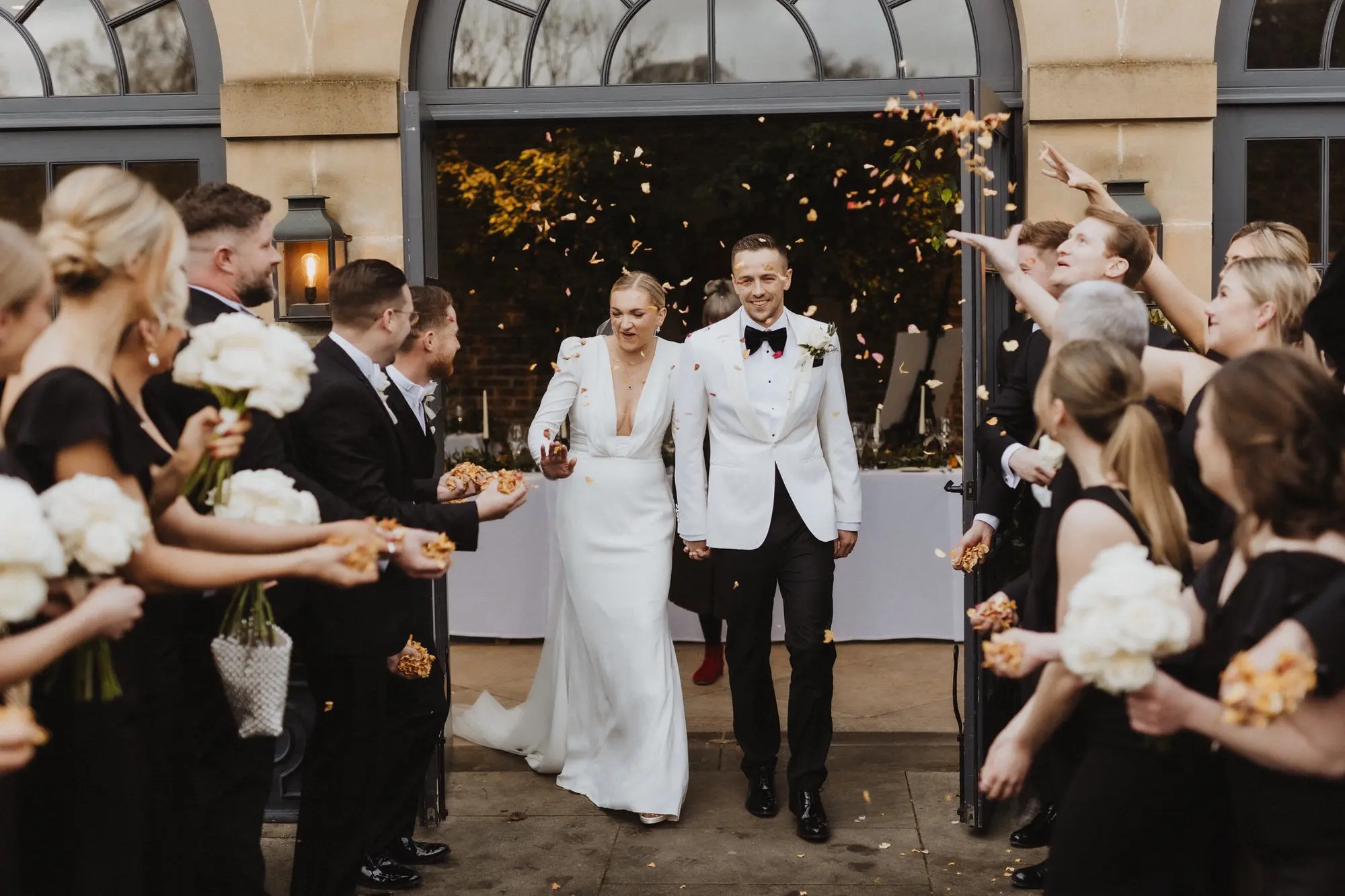 Middleton Lodge Estate wedding photography — photo 23 of 45