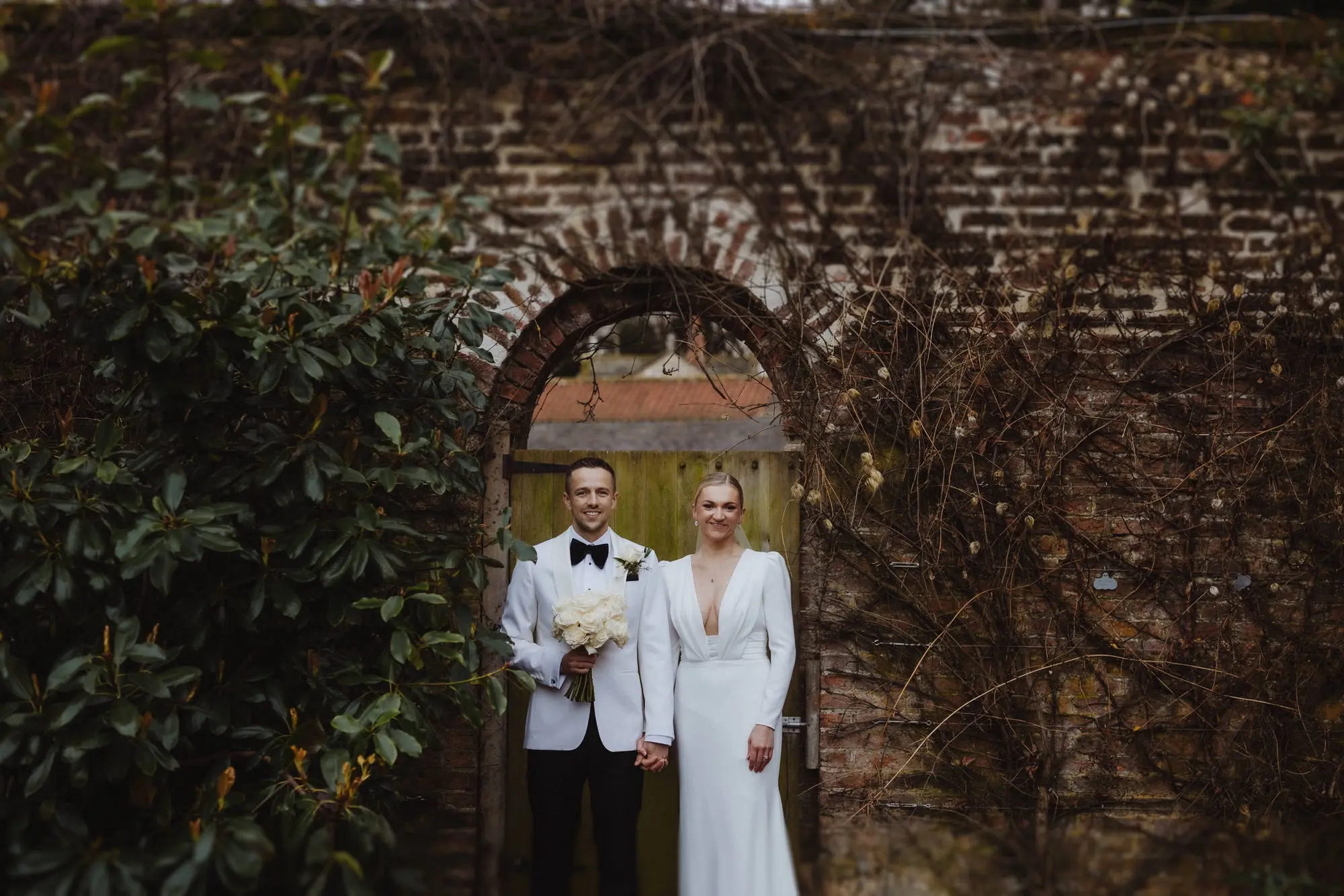 Middleton Lodge Estate wedding photography — photo 29 of 45